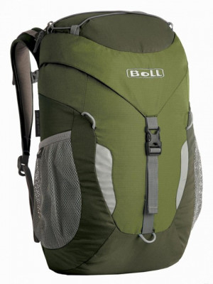 Dětský turistický batoh BOLL Trapper 18 l - cedar