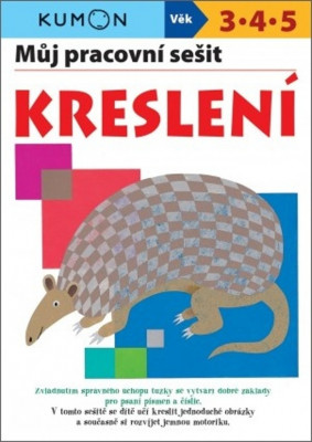 Můj pracovní sešit - Kreslení