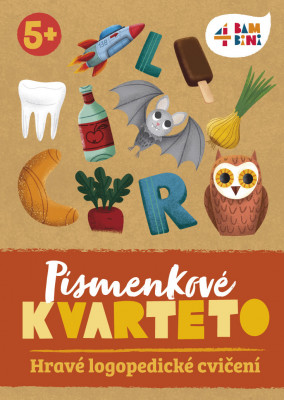 Písmenkové kvarteto