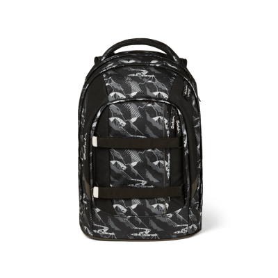 Studentský batoh Ergobag Satch pack – Mountain Grid