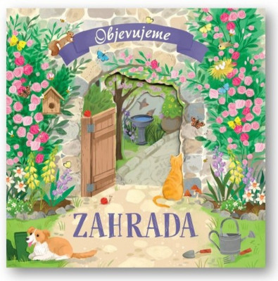 Zahrada - objevujeme