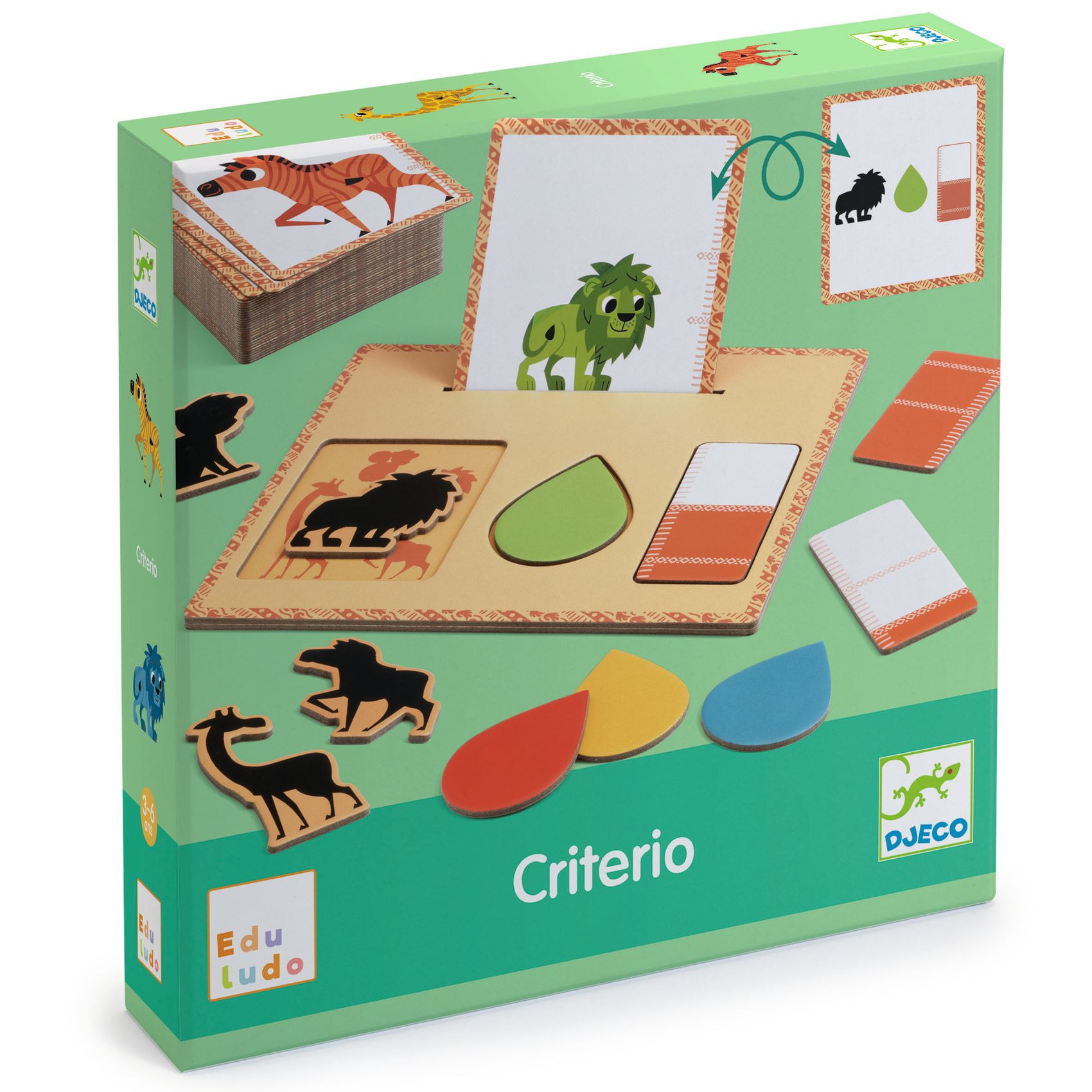 Eduludo – Criterio