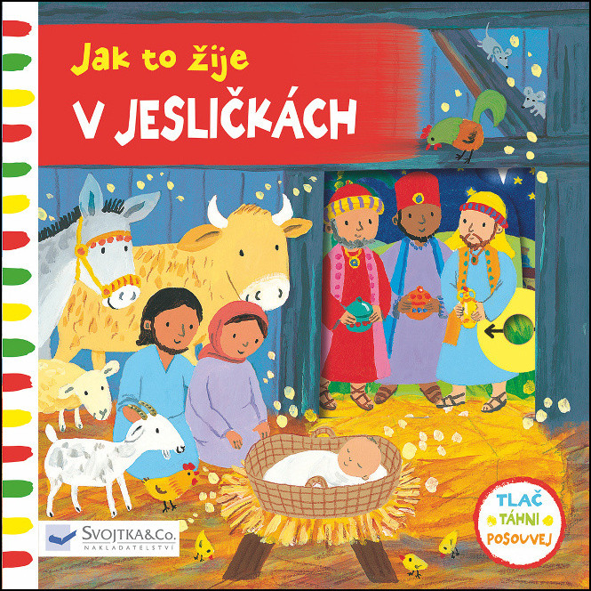 Jak to žije - V jesličkách